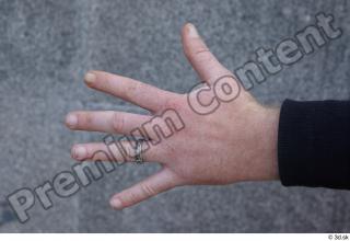 Man hand photo reference 0002